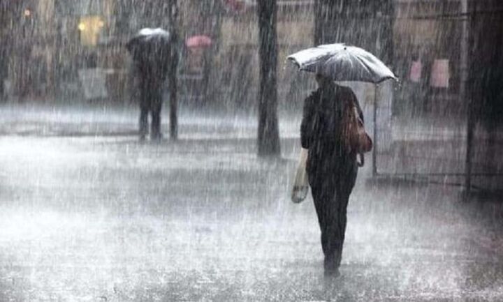 Μήνυμα του 112 για επικίνδυνα καιρικά φαινόμενα σε 5 περιοχές