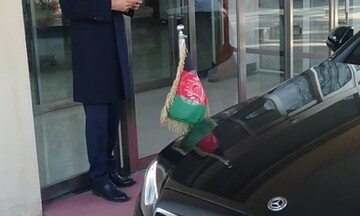 Ο Πρεσβευτής του Αφγανιστάν στην Κίνα εγκατέλειψε τη θέση του - Ήταν απλήρωτος για μήνες
