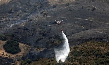 Αποζημίωση για καλλιέργειες που επλήγησαν από τις πυρκαγιές του καλοκαιριού