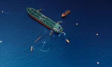   Motor Oil: Το μεγαλύτερο αγκυροβόλιο ανοιχτής θαλάσσης της Ελλάδας