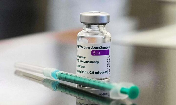 AstraZeneca: Η τρίτη δόση του εμβολίου έχει υψηλή αποτελεσματικότητα έναντι της παραλλαγής Όμικρον
