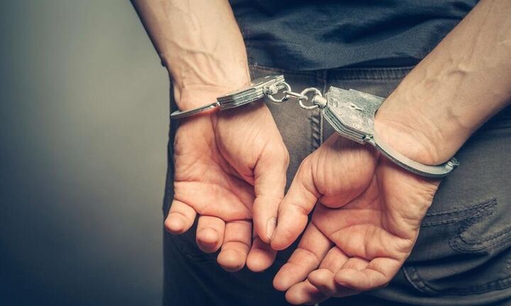 Βέροια: Συνελήφθη φυγόποινος που είχε καταδικαστεί σε κάθειρξη 77,5 ετών