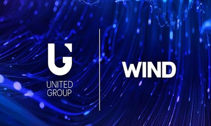 Wind: Ολοκληρώθηκε η εξαγορά της από την United Group