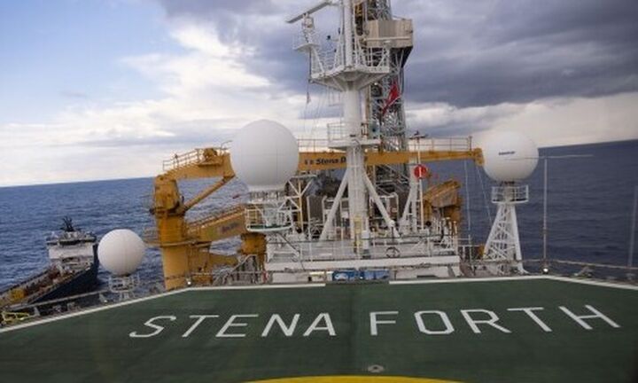  Κύπρος: Η υπ. Ενέργειας στο πλοίο - γεωτρύπανο «Stena Forth»