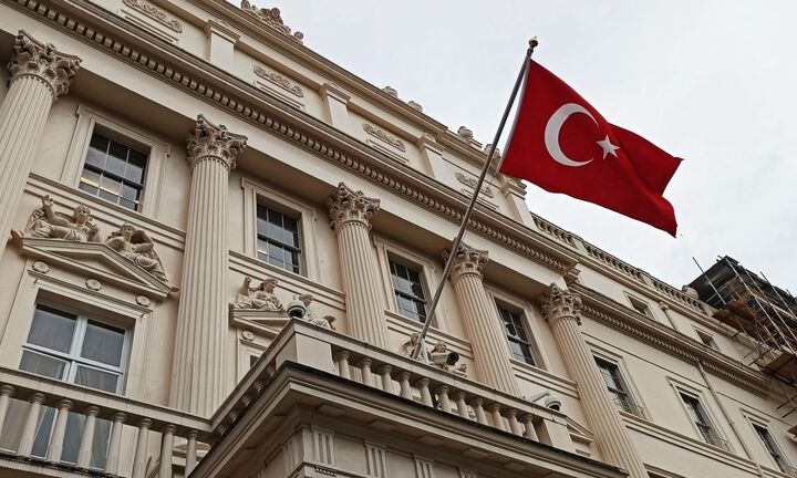 Με ύφεση κινδυνεύει η Τουρκία