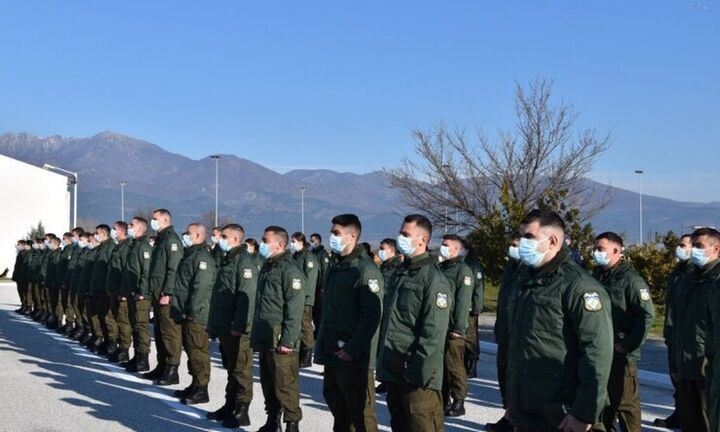 Άρχισε η εκπαίδευση  400 ειδικών φρουρών της Πανεπιστημιακής Αστυνομίας