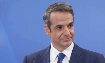  Ο Κυρ. Μητσοτάκης θα μιλήσει στην τελετή παραλαβής των πρώτων Rafale