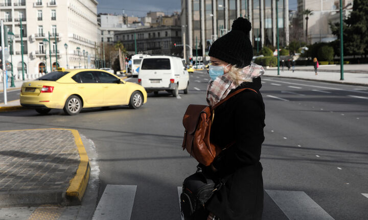 Ισχυρός παγετός  κυρίως στα ορεινά ηπειρωτικά, σήμερα το πρωί