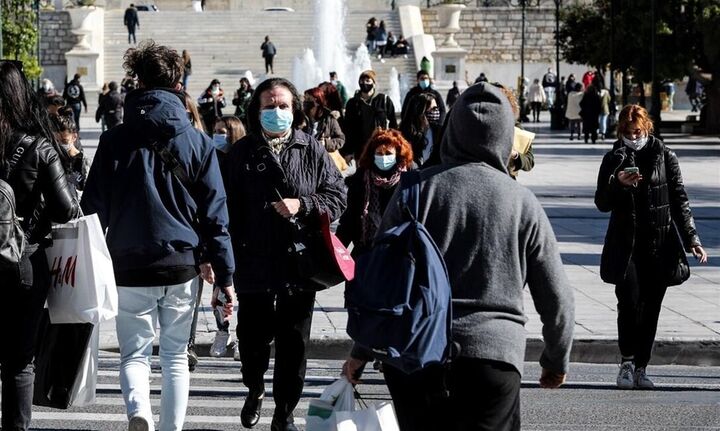  Μια εβδομάδα παράταση στα μέτρα για τον κορωνοϊό