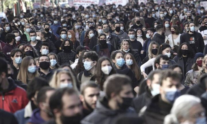 Πανεκπαιδευτικό συλλαλητήριο σήμερα στις 13:00