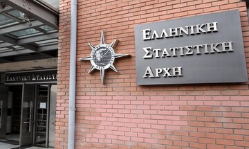 ΕΛΣΤΑΤ: Αυξήθηκε κατά 39,4% ο κύκλος εργασιών της βιομηχανίας τον Νοέμβριο