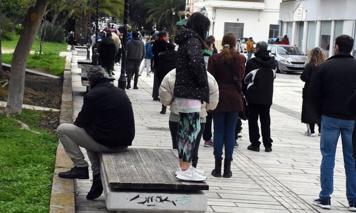 Δύο κρούσματα της υποπαραλλαγής Όμικρον 2 εντοπίστηκαν στην Ελλάδα