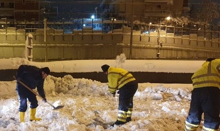 Ηλιόπουλος:Στους χιλιάδες εγκλωβισμένους σε Μεσογείων,Κηφισίας,Μαραθώνος ποιος θα δώσει αποζημιώσεις