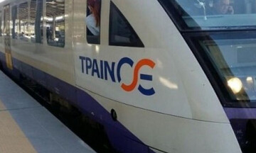 ΤΡΑΙΝΟΣΕ: Αποζημίωση 1.000 ευρώ σε επιβάτες για τη χθεσινή ταλαιπωρία
