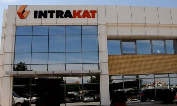 Intrakat: Στο 10,074% το ποσοστό της Danech Estate