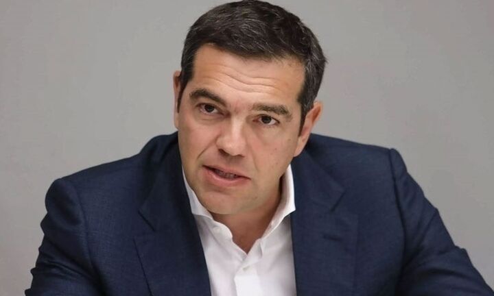 Αλ. Τσίπρας: Ο κ. Μητσοτάκης να προσφύγει στη λαϊκή ετυμηγορία πριν επιφέρει νέα μεγαλύτερα δεινά 