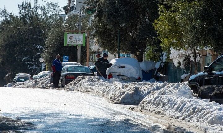 Πυροσβεστική: 2.354 κλήσεις στην Αττική από 24/1 έως σήμερα