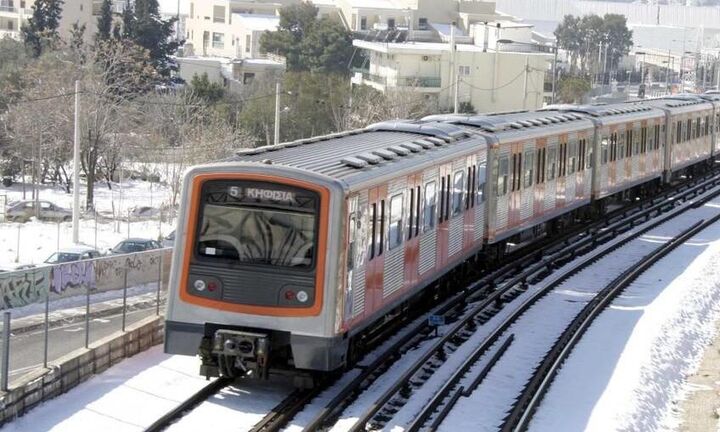 Καθυστερήσεις στη Γραμμή1 του μετρό