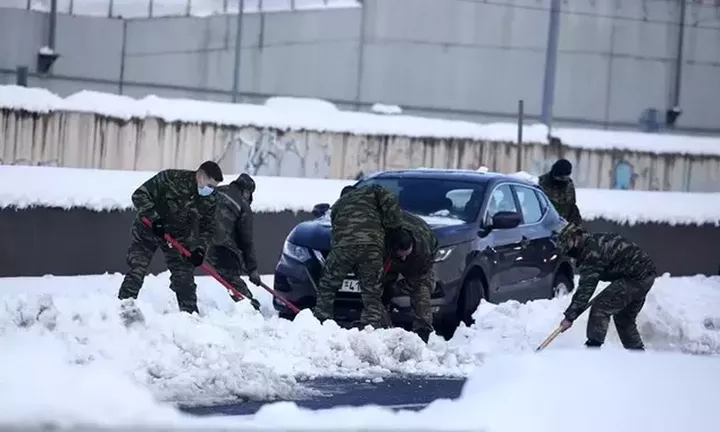 Την αποζημίωση του ΥΠΕΘΑ από την Αττική Οδό ζητούν οι στρατιωτικοί