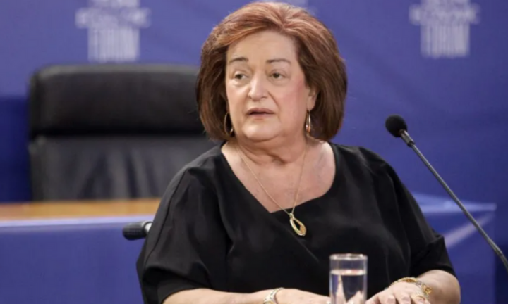 Σε σοβαρή κατάσταση η Μαριέττα Γιαννάκου – Επίσκεψη Μητσοτάκη στο 251 ΓΝΑ