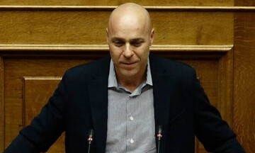 Ενημέρωση Αμυρά για την πιθανή εμφάνιση λύκου στη Ραπεντώσα Πεντέλης