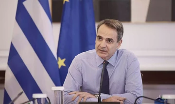 K. Μητσοτάκης: Προτεραιότητα στην εξιχνίαση της δολοφονίας του 19χρονου