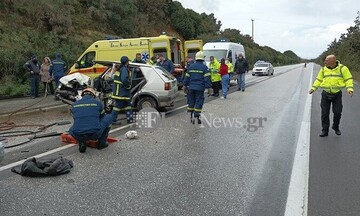 Κρήτη: Νεκρός σε τροχαίο 40χρονος 