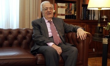 Πέθανε ο πρώην Πρόεδρος της Δημοκρατίας, Χρήστος Σαρτζετάκης