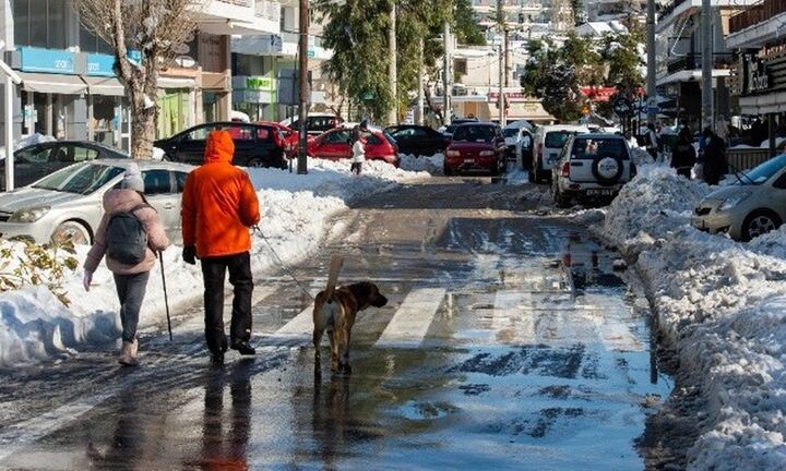 Δύο ακραία θερμοκρασιακά «πρόσωπα» είχε o Ιανουάριος