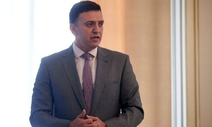 Κικίλιας: Ρεκόρ αφίξεων κρουαζιερόπλοιων όλων των εποχών για την Ελλάδα το 2022