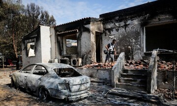 Ανοίγει για τροποποιήσεις η πλατφόρμα arogi.gov.gr για τους πυρόπληκτους