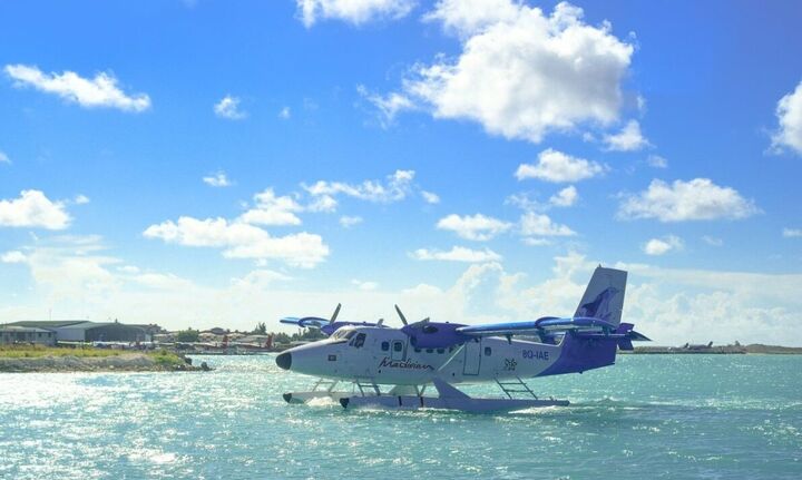Σε θυγατρική της Hellenic Seaplanes το υδατοδρόμιο στη Σίφνο