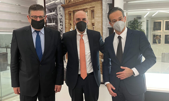 Μέχρι την άνοιξη η χαρτογράφηση των επιχειρήσεων στο εμπορικό τρίγωνο της Αθήνας
