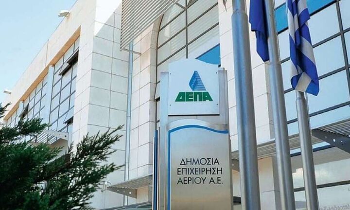 Ανανέωση συμβολαίου ΔΕΠΑ Εμπορίας - SONATRACH για υγροποιημένο αέριο