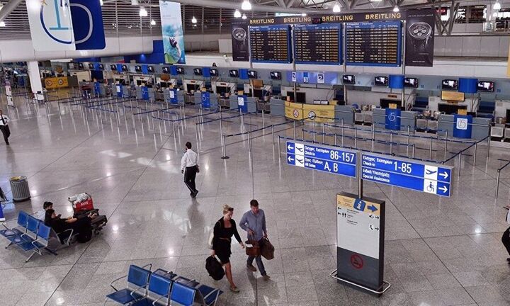 Χωρίς τεστ η είσοδος στη χώρα από τις 7/2 για όσους έχουν ευρωπαϊκό πιστοποιητικό