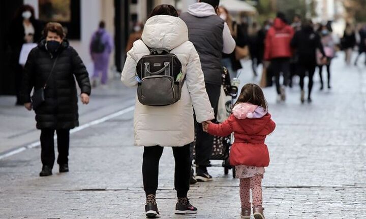 Τι θα ισχύει για τις άδειες εργαζομένων που τα παιδιά τους νοσούν απο κορονοϊό