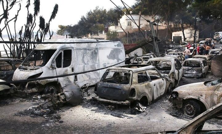 ΣΥΡΙΖΑ: Δεν θα ψηφίσει τα έργα ανάπλασης στο Μάτι μετά τη φονική πυρκαγιά