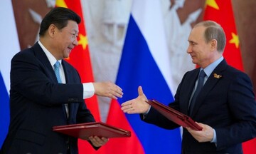 30ετές συμβόλαιο Ρωσίας - Κίνας για την πώληση ρωσικού φυσικού αερίου σε ευρώ