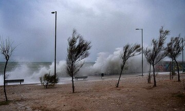 Τι είναι ο αεροχείμαρρος που θα χτυπήσει την Ελλάδα την ερχόμενη εβδομάδα 