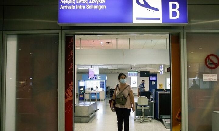 Σε ισχύ οι οδηγίες πτήσεων εξωτερικού με τις προϋποθέσεις εισόδου στην Ελλάδα