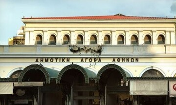 Αναβαθμίζεται η Βαρβάκειος Αγορά: Ξεκίνησε η ριζική ανακατασκευή των καταστημάτων