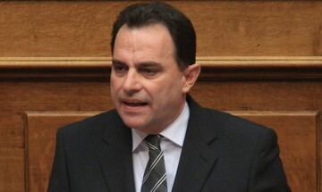  Νέος υπουργός Αγροτικής Ανάπτυξης ο Γιώργος Γεωργαντάς