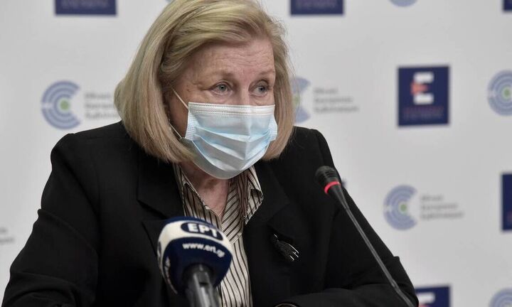 Μ. Θεοδωρίδου: Tον ερχόμενο μήνα και στην Ελλάδα το εμβόλιο Novavax