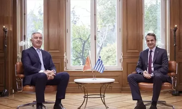 Κυρ. Μητσοτάκης: Σταθερή στήριξη της Ελλάδας στην ευρωπαϊκή προοπτική των δυτικών Βαλκανίων