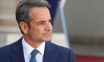 Συμμετοχή Μητσοτάκης σε συζήτηση για τις ελληνογερμανικές οικονομικές σχέσεις