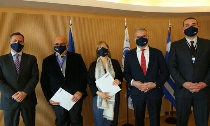 Συνεργασία της ΕΚΤ με την Ελληνική Αναπτυξιακή Τράπεζα