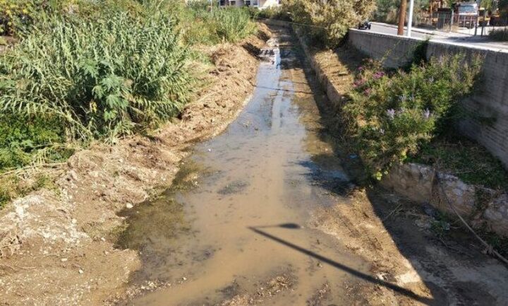Κεντρική Μακεδονία: Διευθέτηση εννέα ρεμάτων για αντιπλημμυρική θωράκιση οικισμών