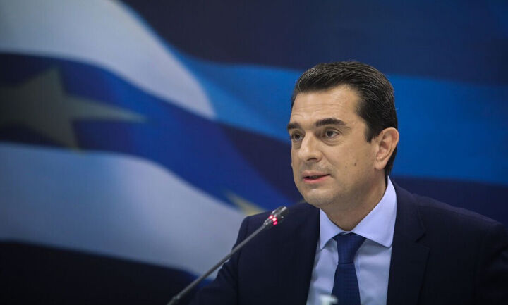 Σκρέκας: Όσο διαρκεί η κρίση θα στηρίξουμε νοικοκυριά και επιχειρήσεις 