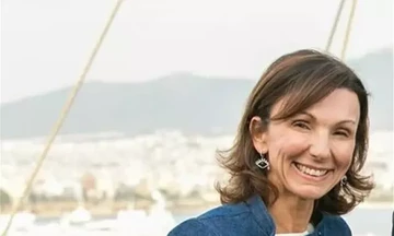 Ένωση Ελλήνων Εφοπλιστών: Νέα πρόεδρος η Μελίνα Τραυλού - Η σύνθεση του νέου Δ.Σ.