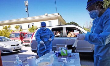 ΕΟΔΥ: Που θα πραγματοποιηθούν δωρεάν rapid test για τον κορωνοϊό την Παρασκευή